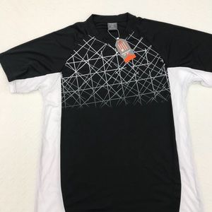 Men’s Performance Sports Athletic Top 2XL